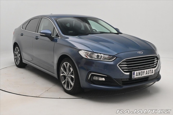 Ford Mondeo 2,0 EcoBlue 110kW AT8 Tit 2021