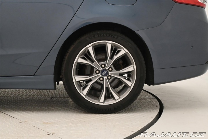 Ford Mondeo 2,0 EcoBlue 110kW AT8 Tit 2021