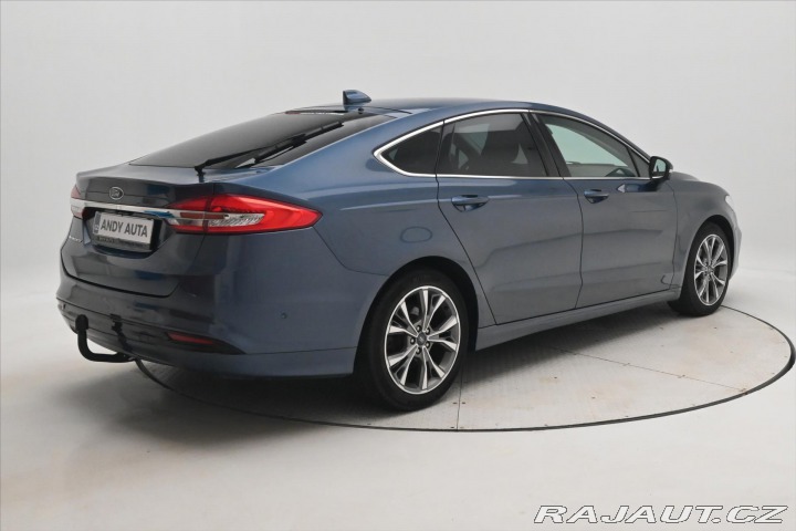 Ford Mondeo 2,0 EcoBlue 110kW AT8 Tit 2021