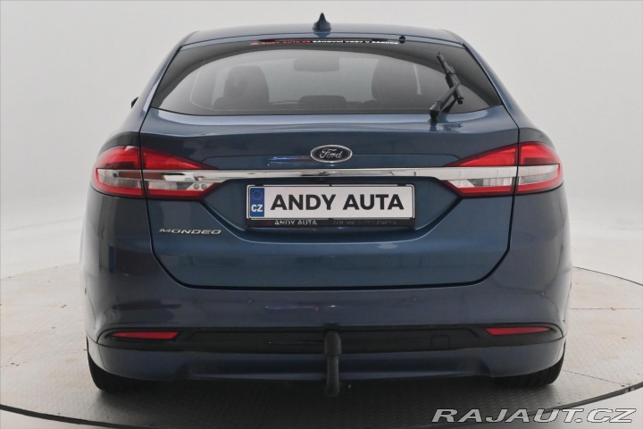 Ford Mondeo 2,0 EcoBlue 110kW AT8 Tit 2021