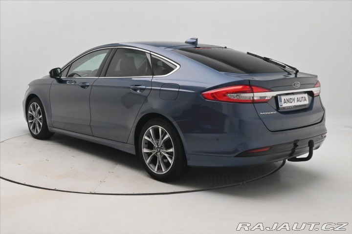 Ford Mondeo 2,0 EcoBlue 110kW AT8 Tit 2021