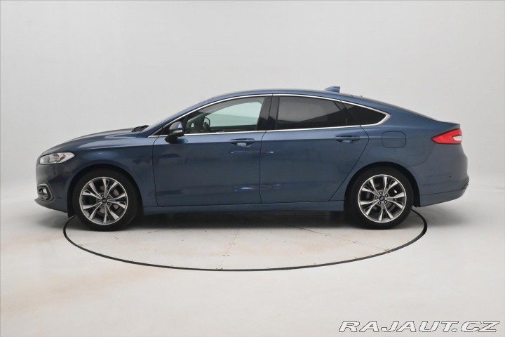 Ford Mondeo 2,0 EcoBlue 110kW AT8 Tit 2021