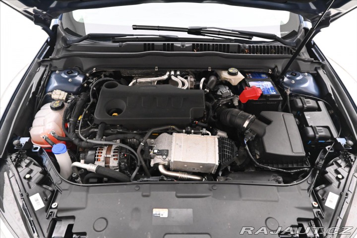 Ford Mondeo 2,0 EcoBlue 110kW AT8 Tit 2021