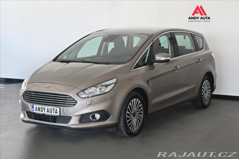 Ford S-MAX 2,0 ECOBLUE 110 kW AT/8 Z