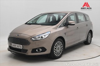Ford S-MAX 2,0 EcoBlue 110 kW AT8 Zá