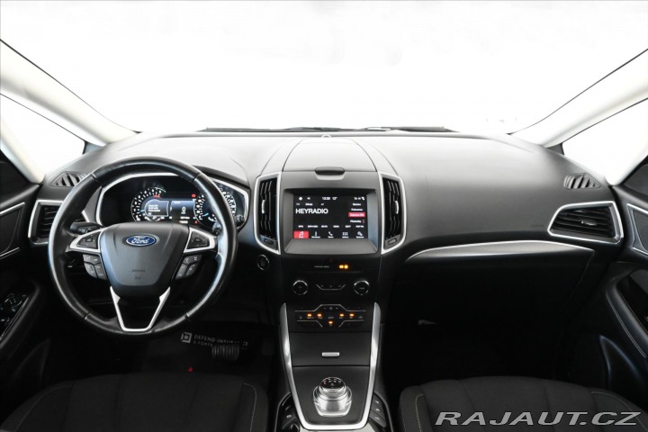 Ford S-MAX 2,0 EcoBlue 110 kW AT8 Zá 2019