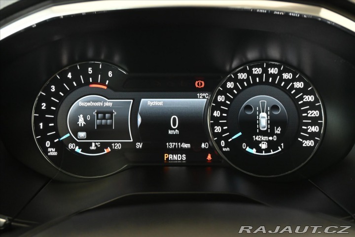 Ford S-MAX 2,0 ECOBLUE 110 kW AT/8 Z 2019