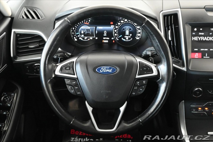 Ford S-MAX 2,0 EcoBlue 110 kW AT8 Zá 2019