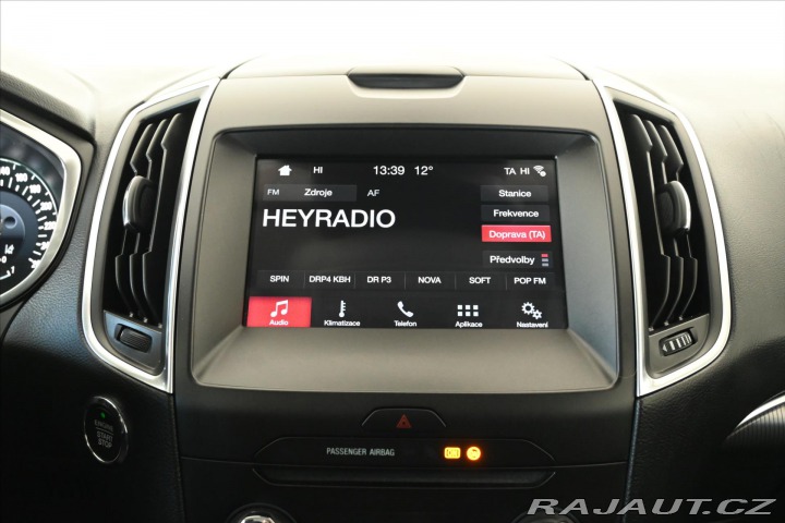 Ford S-MAX 2,0 EcoBlue 110 kW AT8 Zá 2019