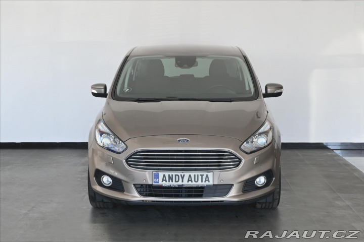 Ford S-MAX 2,0 ECOBLUE 110 kW AT/8 Z 2019