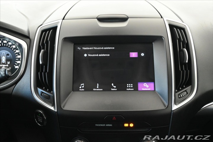 Ford S-MAX 2,0 ECOBLUE 110 kW AT/8 Z 2019