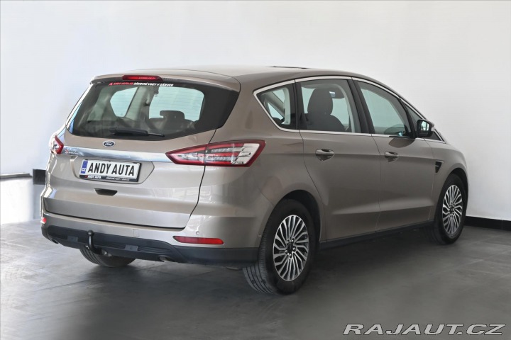 Ford S-MAX 2,0 ECOBLUE 110 kW AT/8 Z 2019