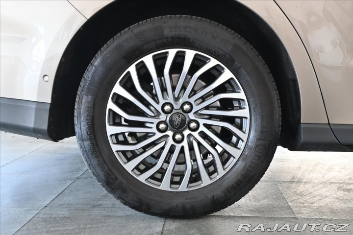 Ford S-MAX 2,0 EcoBlue 110 kW AT8 Zá 2019