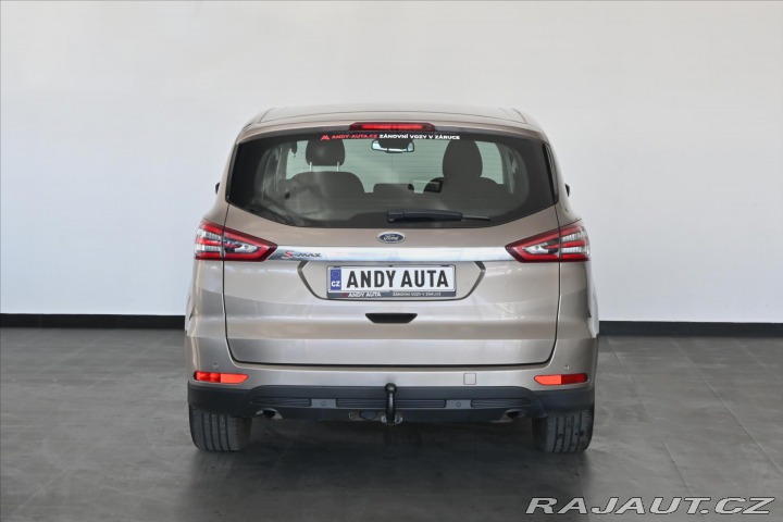 Ford S-MAX 2,0 ECOBLUE 110 kW AT/8 Z 2019