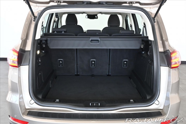 Ford S-MAX 2,0 ECOBLUE 110 kW AT/8 Z 2019