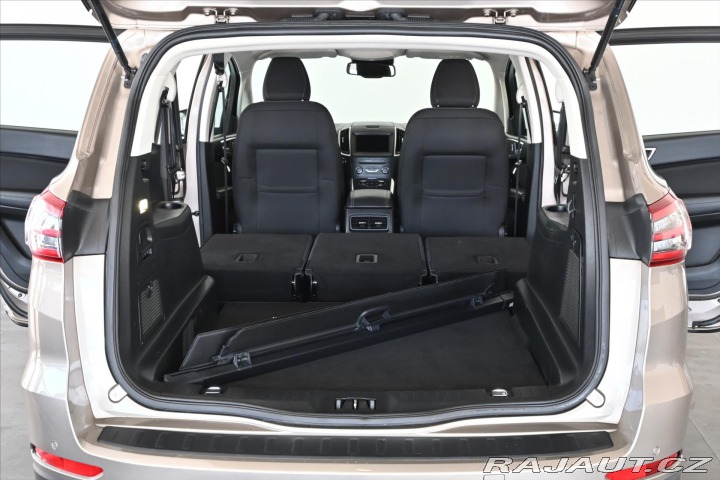 Ford S-MAX 2,0 EcoBlue 110 kW AT8 Zá 2019