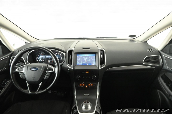 Ford S-MAX 2,0 EcoBlue 140kW AT8 TIT 2021