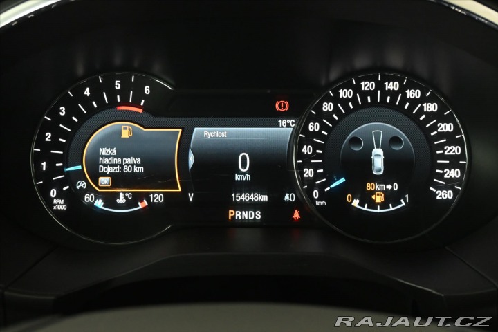 Ford S-MAX 2,0 EcoBlue 140 kW AT8 Ti 2021