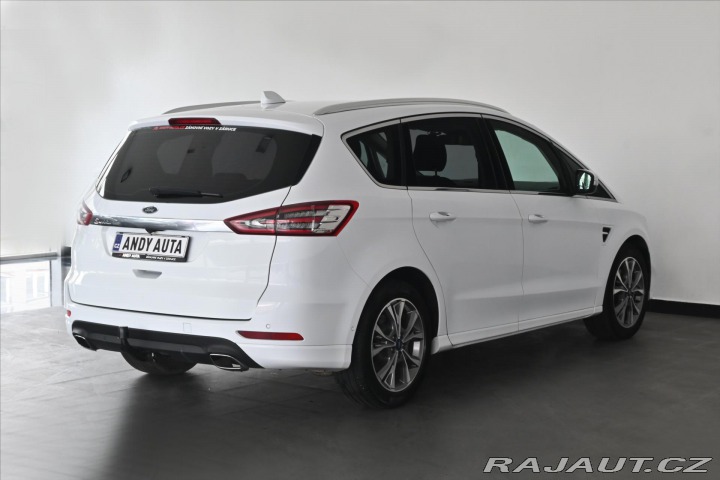 Ford S-MAX 2,0 EcoBlue 140kW AT8 TIT 2021