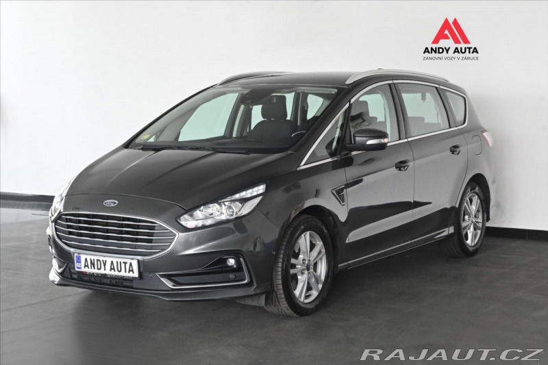 Ford S-MAX 2,0 EcoBlue 110 kW NAVIGA