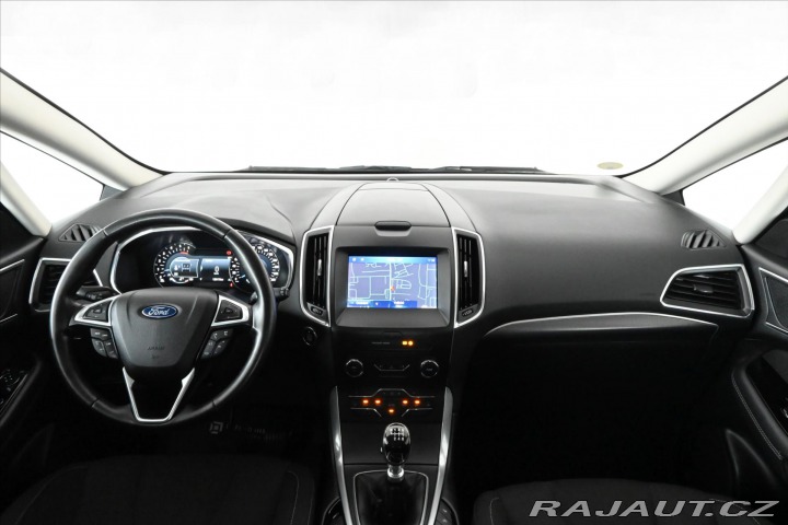 Ford S-MAX 2,0 EcoBlue 110 kW NAVIGA 2021