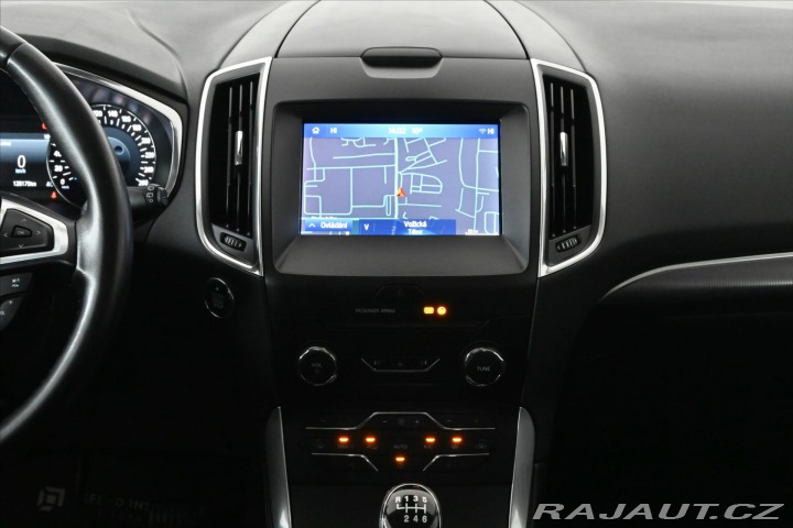 Ford S-MAX 2,0 EcoBlue 110 kW Titani 2021