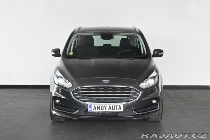 Ford S-MAX 2,0 EcoBlue 110 kW Titani 2021