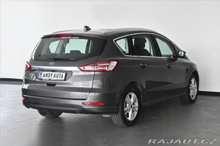 Ford S-MAX 2,0 EcoBlue 110 kW Titani 2021