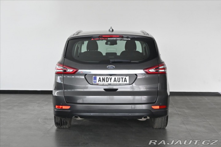 Ford S-MAX 2,0 EcoBlue 110 kW Titani 2021