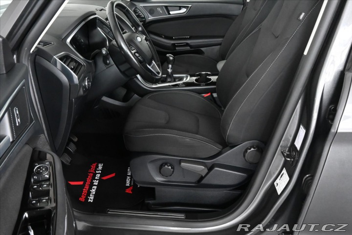 Ford S-MAX 2,0 EcoBlue 110 kW NAVIGA 2021