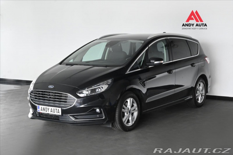 Ford S-MAX 2,0 EcoBlue 140 kW AT8 Ti