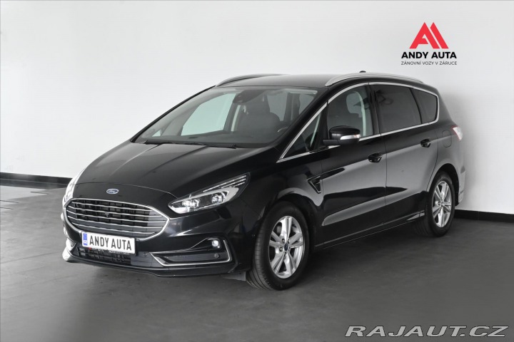 Ford S-MAX 2,0 EcoBlue 140kW AT/8 Ti 2022
