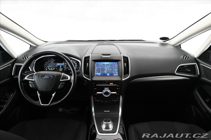 Ford S-MAX 2,0 EcoBlue 140 kW AT8 Ti 2022