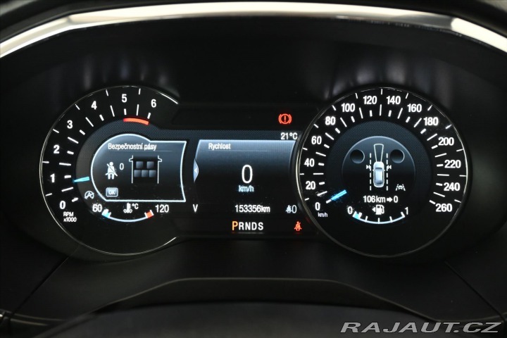 Ford S-MAX 2,0 EcoBlue 140kW AT/8 Ti 2022