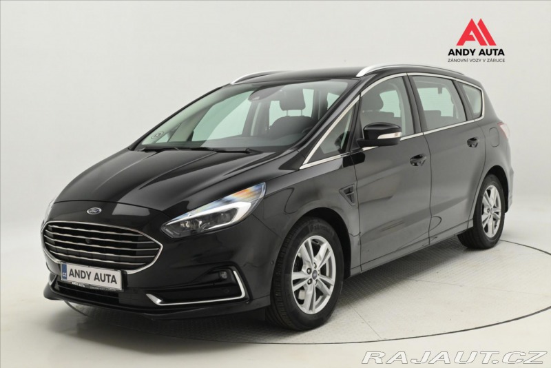 Ford S-MAX 2,0 EcoBLUE 140 kW 7/Míst
