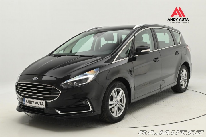 Ford S-MAX 2,0 EcoBLUE 140 kW 7/Míst 2022