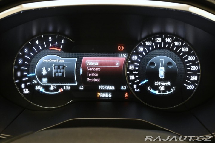 Ford S-MAX 2,0 EcoBLUE 140 kW 7/Míst 2022