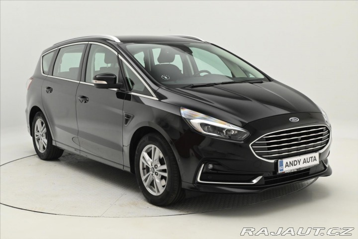 Ford S-MAX 2,0 EcoBLUE 140 kW 7/Míst 2022