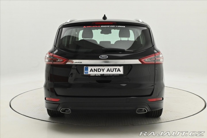 Ford S-MAX 2,0 EcoBLUE 140 kW 7/Míst 2022