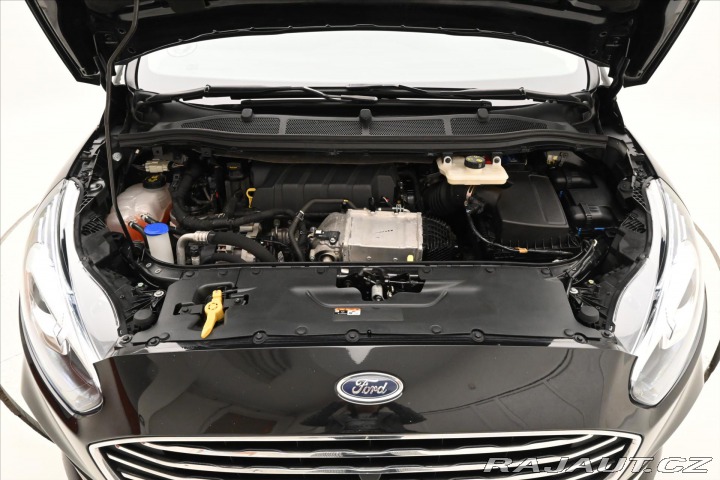 Ford S-MAX 2,0 EcoBLUE 140 kW 7/Míst 2022