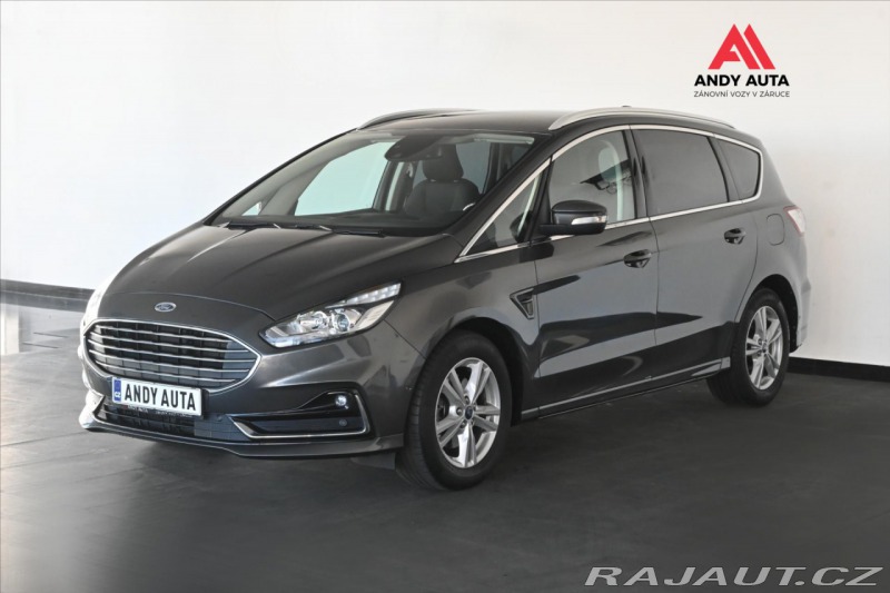 Ford S-MAX 2,0 EcoBlue 140kW AT8 TIT