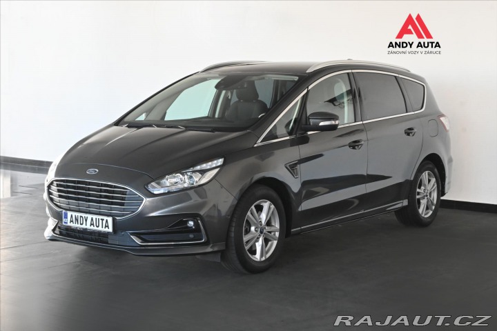Ford S-MAX 2,0 EcoBlue 140kW AT8 TIT 2022