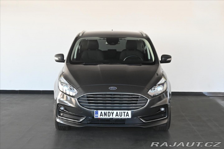Ford S-MAX 2,0 EcoBlue 140 kW AT8 Ti 2022
