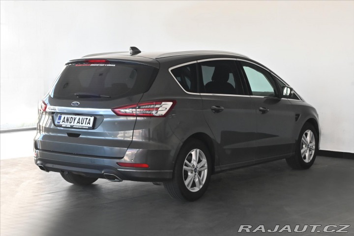 Ford S-MAX 2,0 EcoBlue 140 kW AT8 Ti 2022