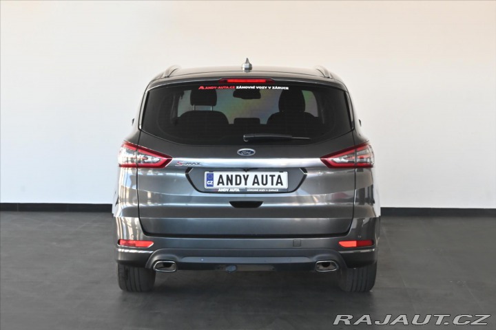 Ford S-MAX 2,0 EcoBlue 140kW AT8 TIT 2022