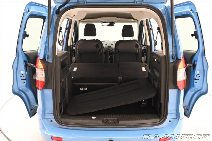 Ford Tourneo Courier 1,0 EcoBoost 74kW KLIMA T 2015