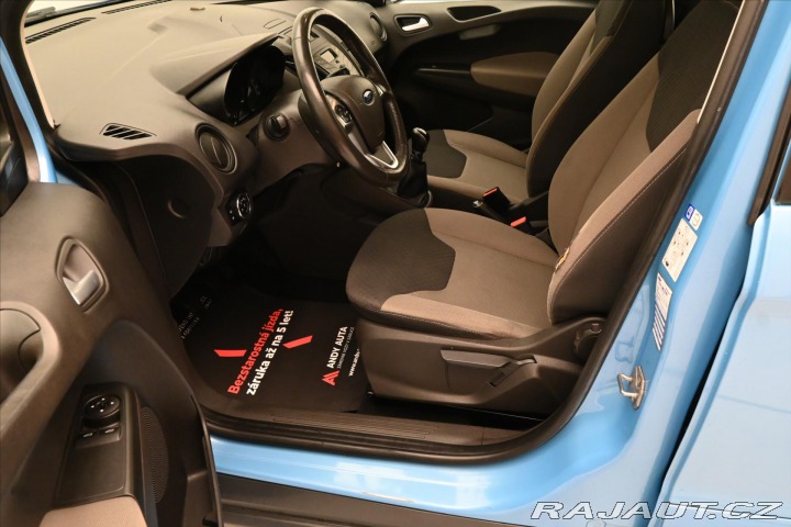 Ford Tourneo Courier 1,0 EcoBoost 74kW KLIMA T 2015