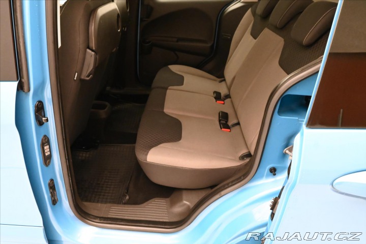 Ford Tourneo Courier 1,0 EcoBoost 74kW KLIMA T 2015