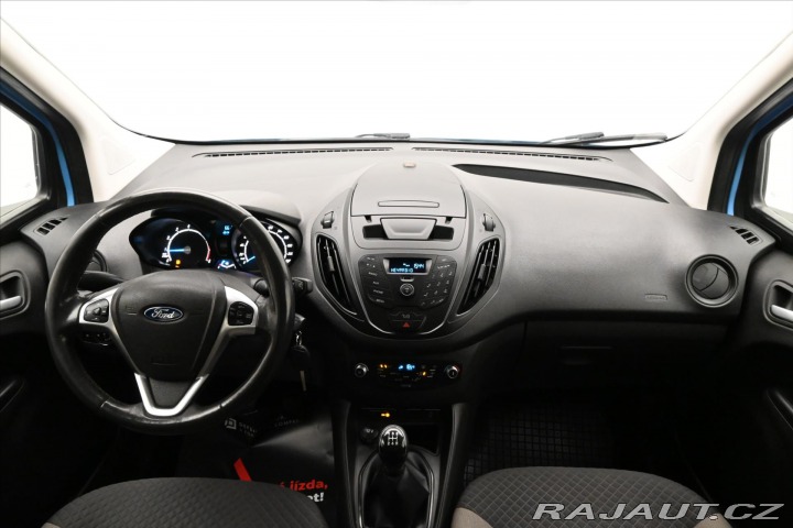 Ford Tourneo Courier 1,0 EcoBoost 74kW KLIMA T 2015