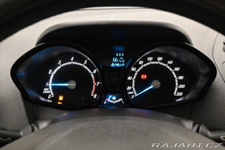 Ford Tourneo Courier 1,0 EcoBoost 74kW KLIMA T 2015